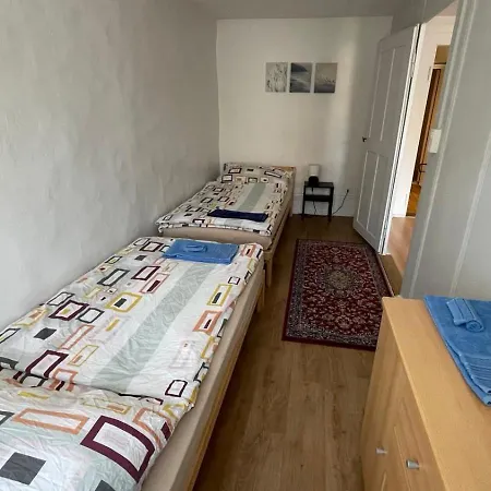 A Knight'S Townhouse Apartment Buren an der Aare Exterior photo