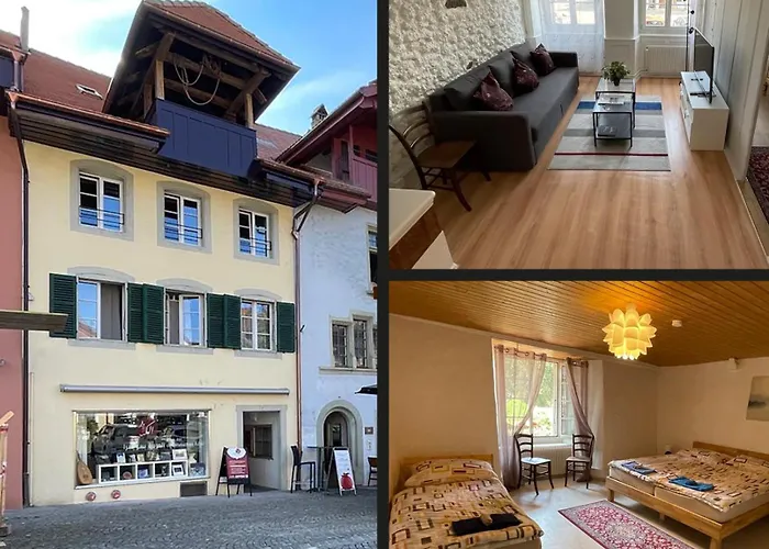 A Knight\'S Townhouse