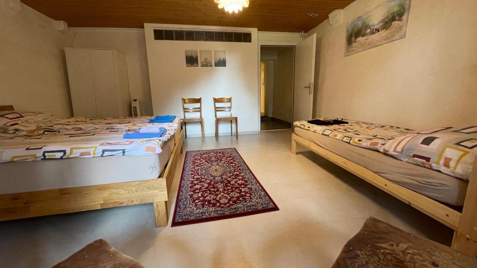 A Knight's Townhouse Apartment Buren an der Aare