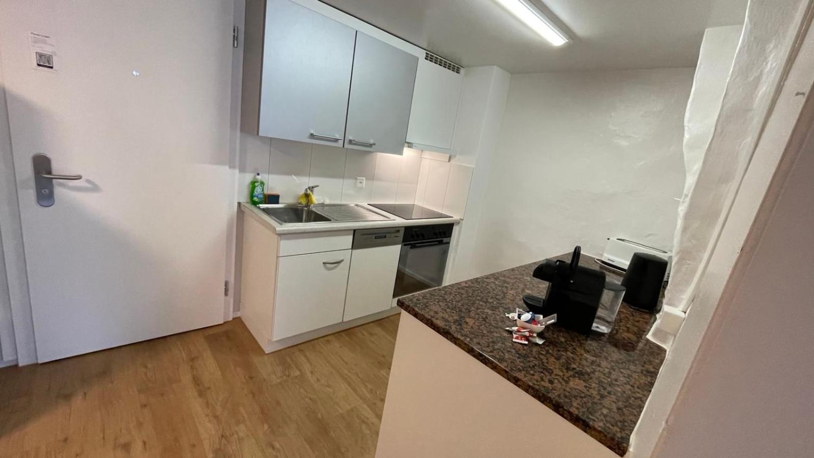 Apartment A Knight's Townhouse Buren an der Aare
