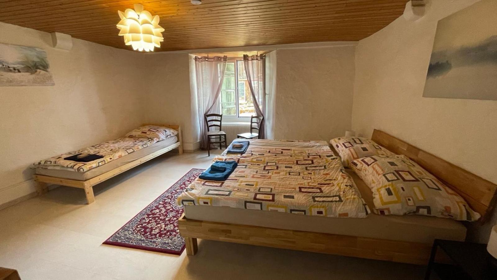 A Knight's Townhouse Buren an der Aare
