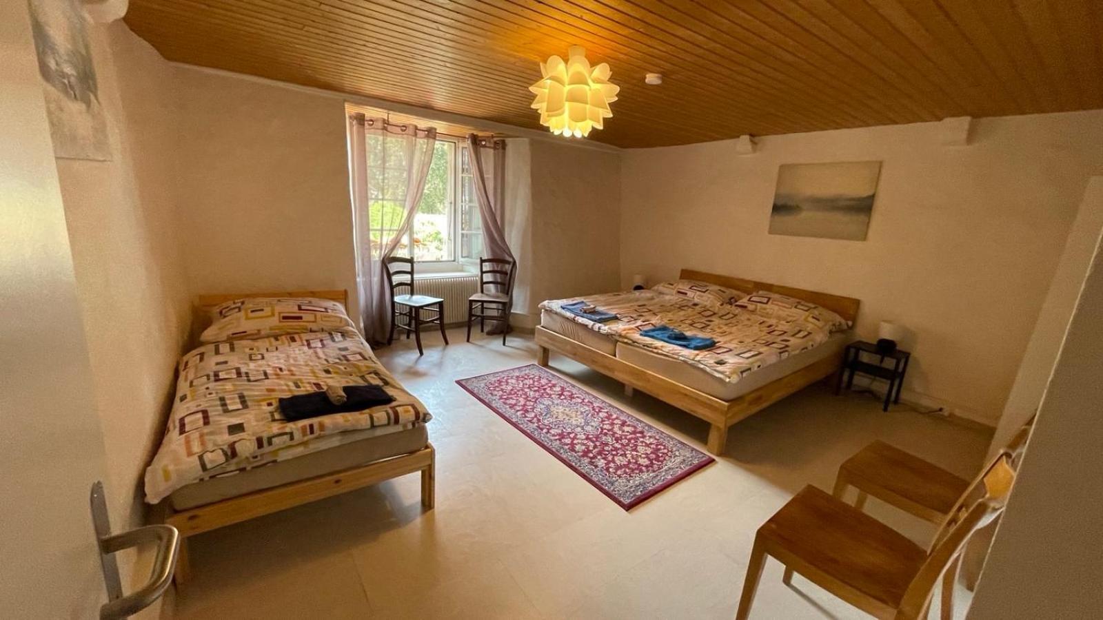 A Knight's Townhouse Apartment Buren an der Aare