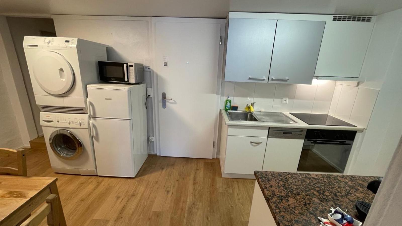 Apartment A Knight's Townhouse Buren an der Aare