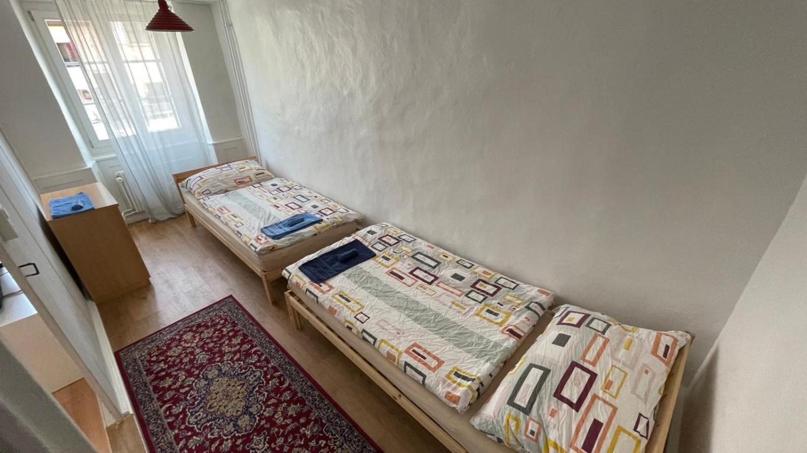 A Knight's Townhouse Apartment *